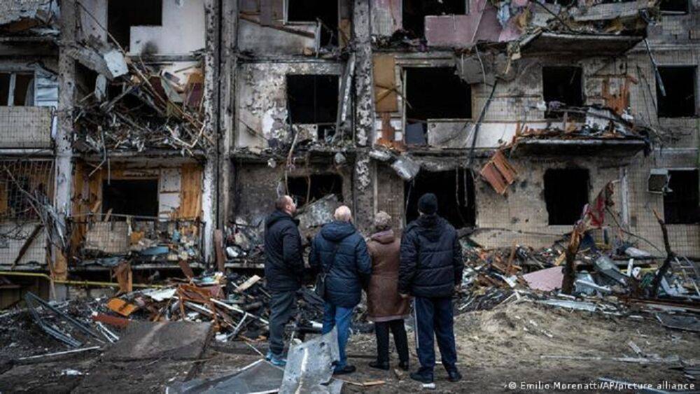 Компенсация за утраченное жилье: какой она может быть? | Новости Одессы