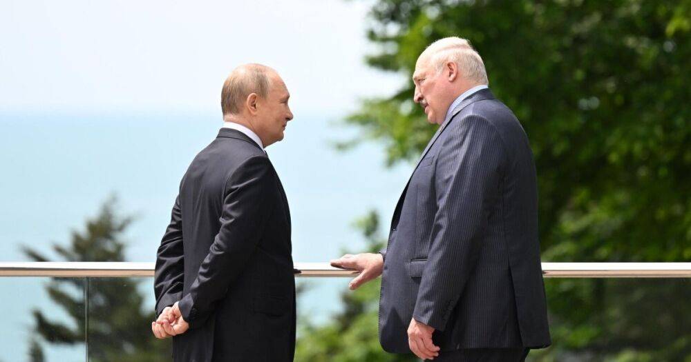 "Будто я мог не согласиться": Лукашенко о визите в Москву на зов Путина (видео)
