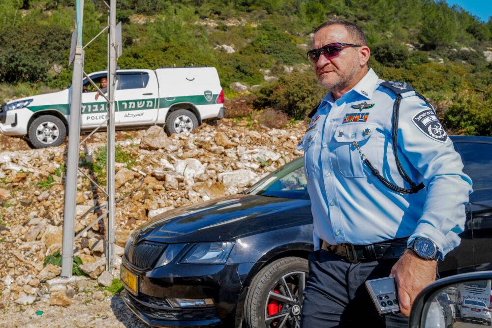 Начальник полиции Коби Шабтай идет на открытый конфликт с министром Бен-Гвиром