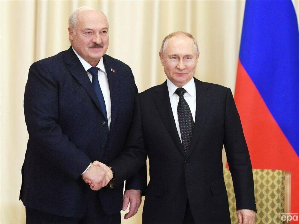 Лукашенко сдает Путину часть белорусского ВПК, но в войну, вероятно, вступать не хочет – Институт исследования войны