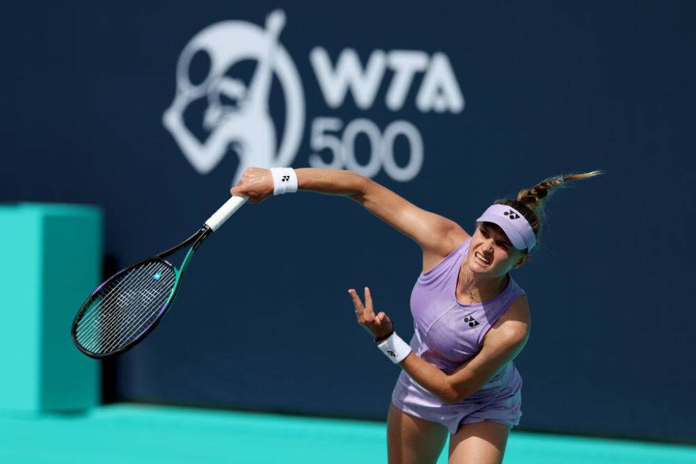 Ястремская сыграет в основной сетке турнира WTA 1000 в Дубае