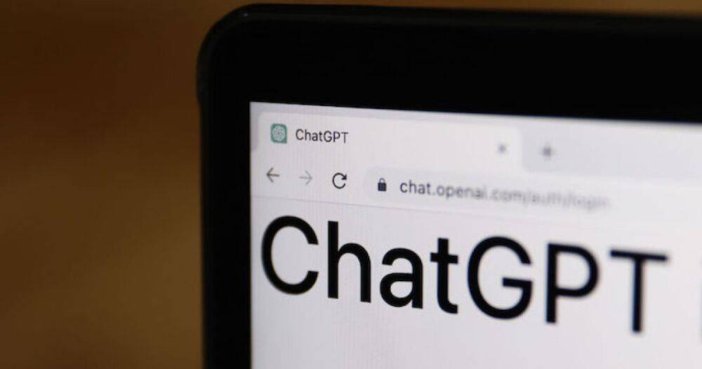 В Украине заработал ChatGPT