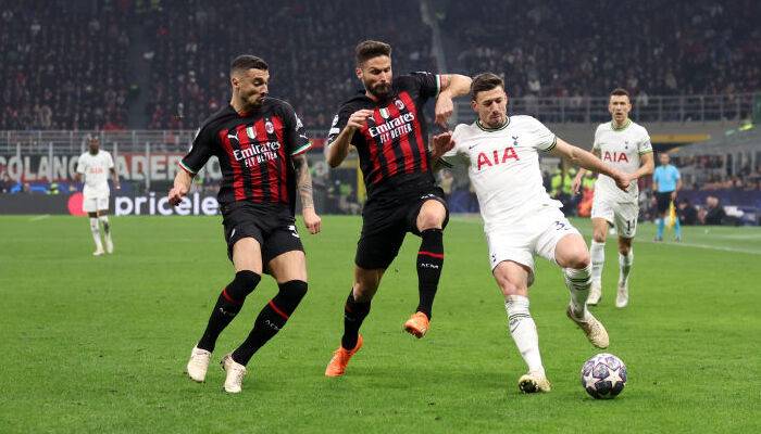 Монца – Милан прямая трансляция матча MEGOGO
