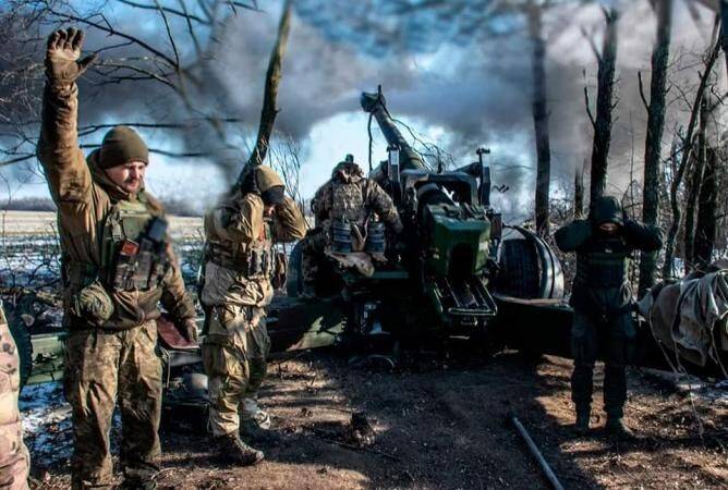 Потери врага за 18 февраля: ВСУ за сутки уничтожили 590 российских оккупантов