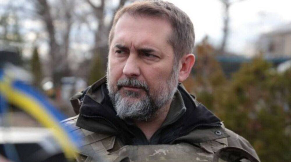 Гайдай рассказал, где именно на Луганщине захватчики пытаются протиснуть украинскую оборону
