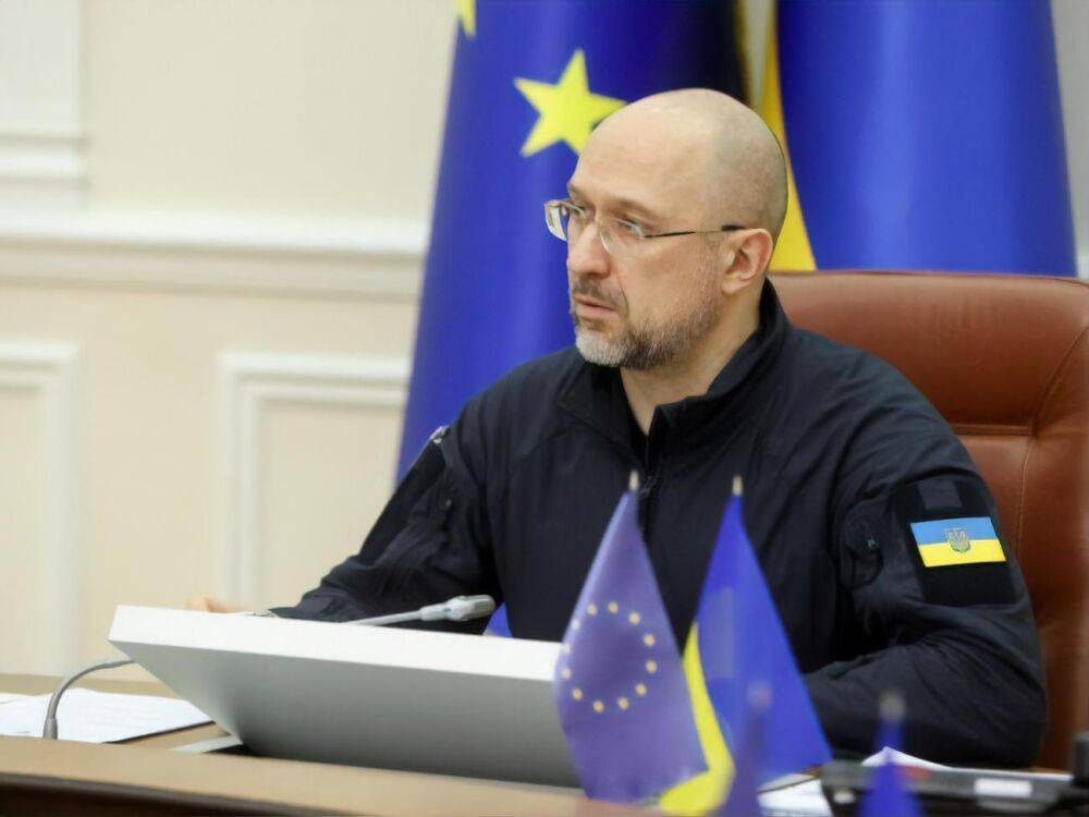 Кабмин Украины продолжил программу безвозвратных грантов "єРобота" – Шмыгаль