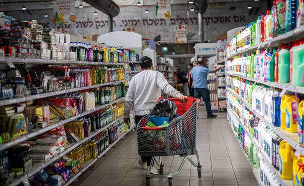 Розничные цены в Израиле резко вырастут после окончания освобождения от налогов