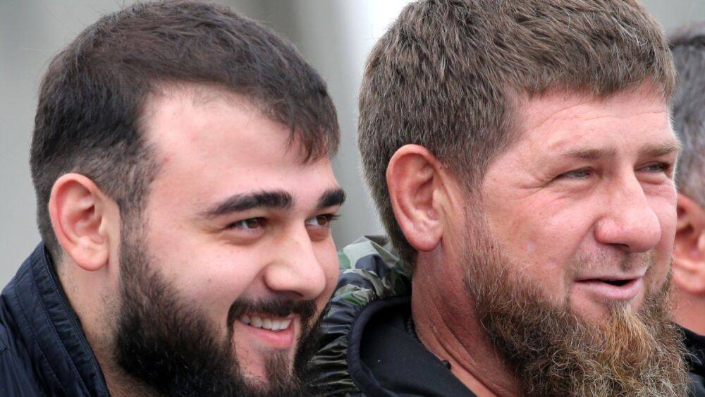 Кадыров назначил своего 26-летнего племянника вице-премьером