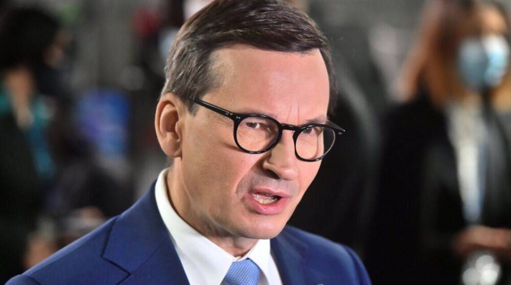 Россия готовит «жесткое» наступление с нескольких направлений – премьер Польши
