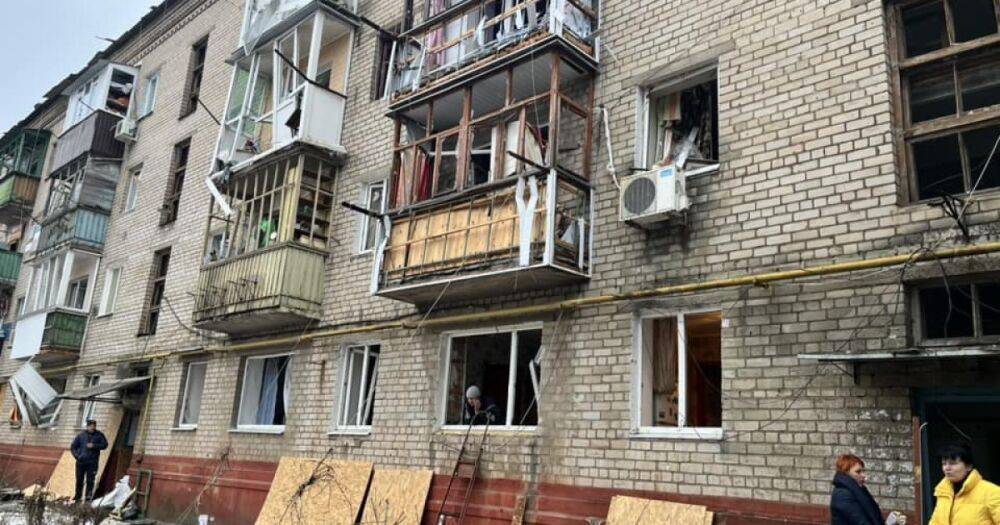 Ракетный удар по Краматорску: количество раненых выросло до шести