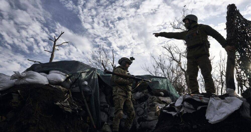 России не хватит резервов для февральского наступления в Луганской области, — ISW