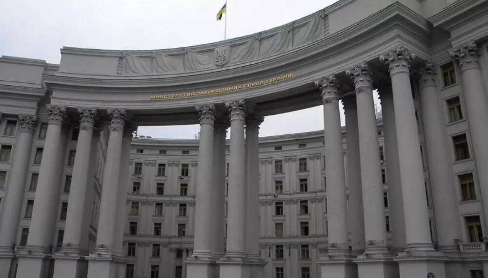 Кто приехал в Киев 20 февраля - заявление МИД Украины