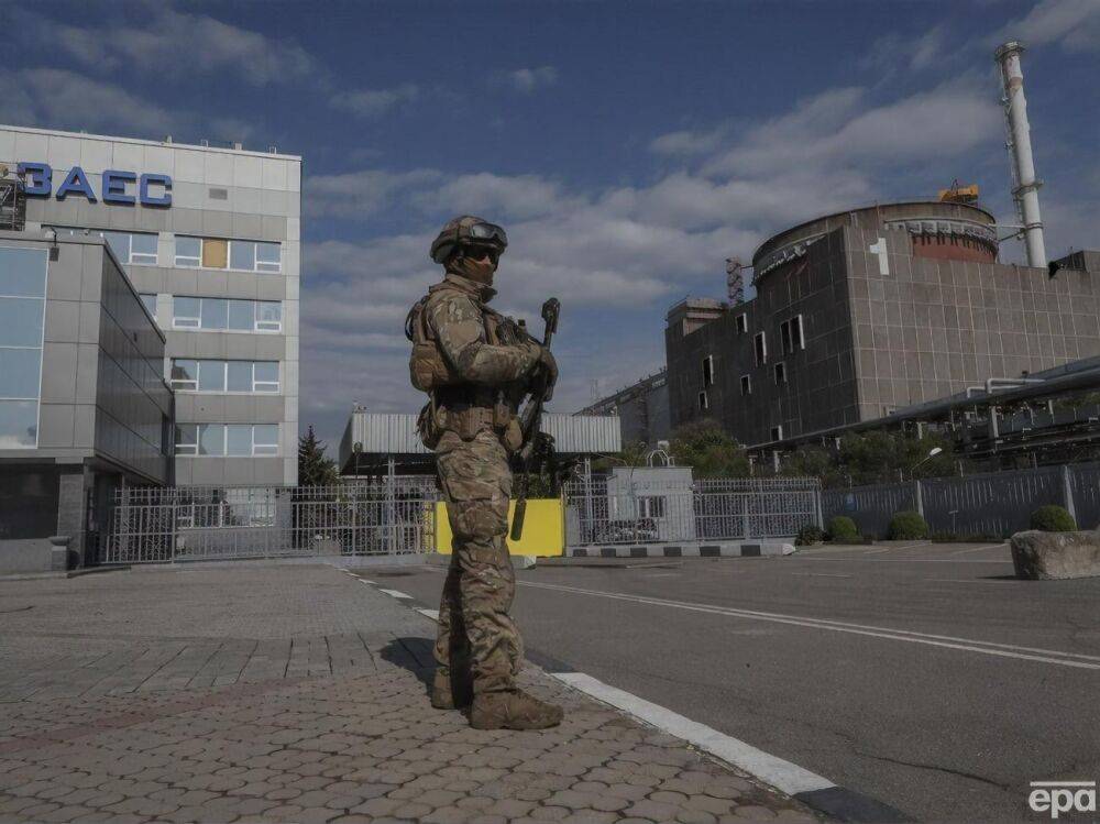 В бомбоубежище Запорожской АЭС разместили более 600 мобилизованных и курсантов из России – "Энергоатом"