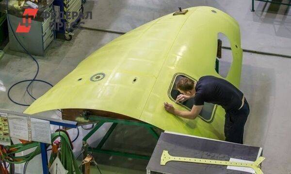 В Оренбурге начали выпуск запчастей к самолету МС-21, который заменит Airbus и Boeing