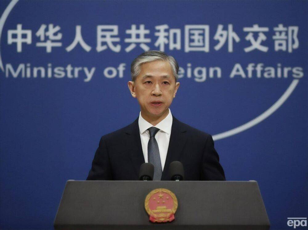 Китай ответил на предостережение США от оказания летальной военной помощи РФ