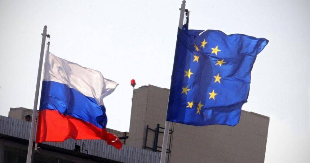 За войну и оккупацию территорий: Евросоюз на год продлил санкции против России