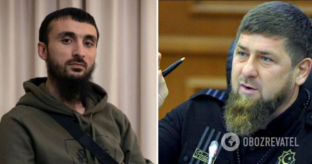 Тумсо Абдурахманов сообщил чеченской диаспоре в Швеции, что жив