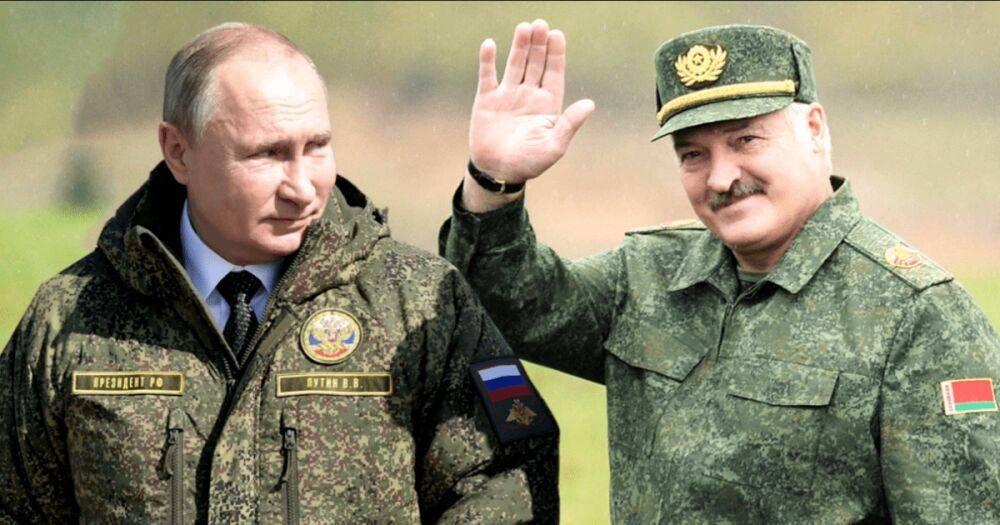 Путин планирует захват Беларуси до 2030 года: росСМИ нашли секретный документ Кремля