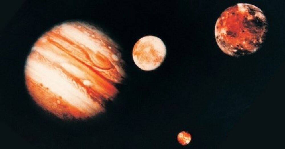 Астрономы нашли на спутниках Юпитера земное явление: оно сияет в 15 раз сильнее нашего
