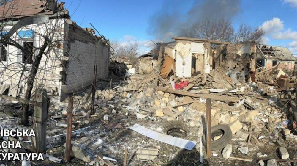 Войска рф обстреляли более 25 приграничных городов и сел на Харьковщине