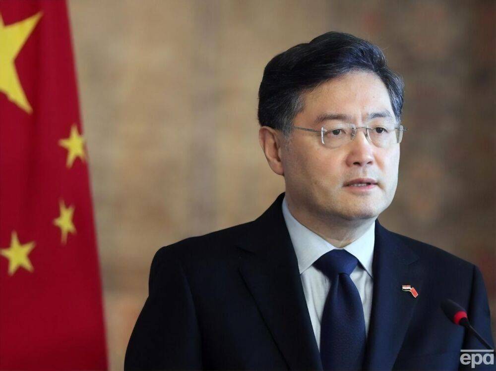Китай обеспокоен, что война против Украины может "выйти из-под контроля" – глава МИД КНР