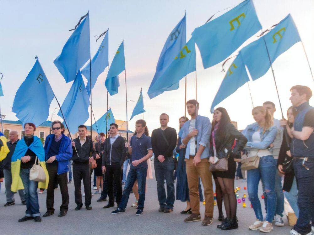 Онлайн-диктант на крымскотатарском языке пройдет 21 февраля вечером - Минреинтеграции