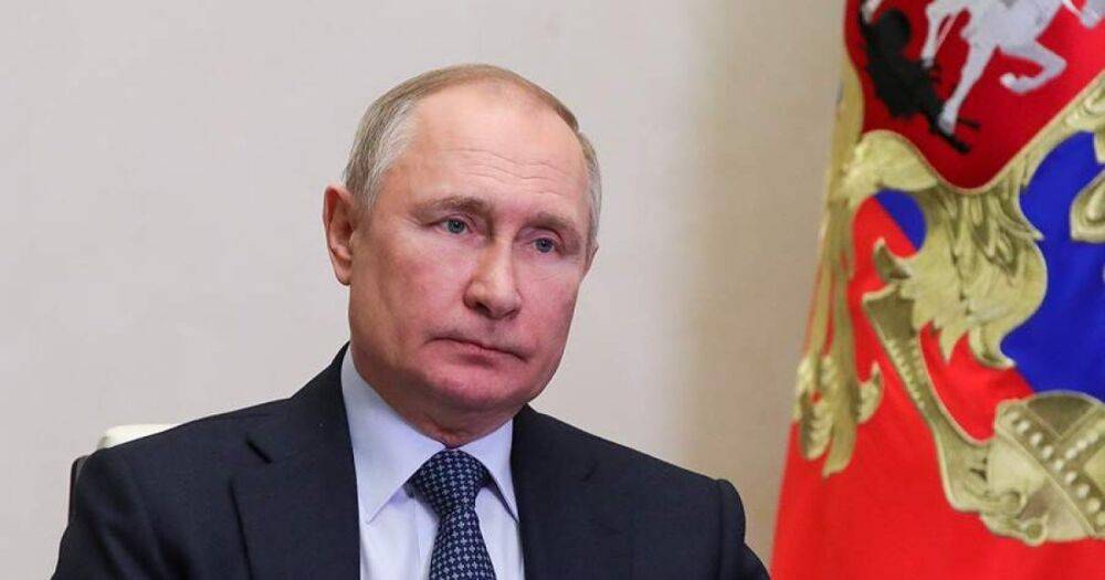 "Цель Запада — заставить страдать россиян", — Путин о санкциях против РФ (видео)