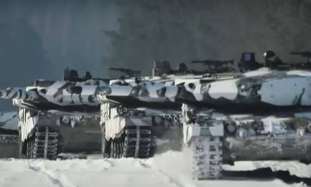 Девять танковых батальонов ВСУ на Leopard: Резников объявил хорошие новости