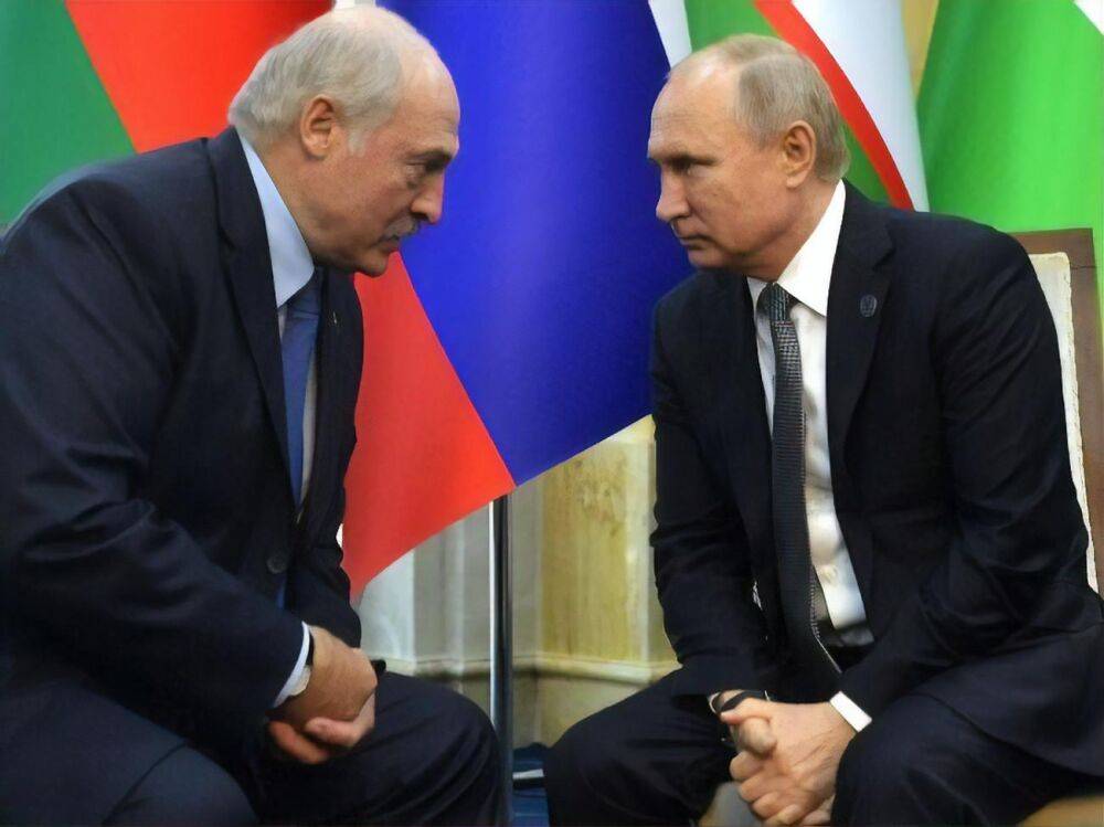 Россия планирует "поглотить" Беларусь до 2030 года. Над планом работали российский Генштаб, ФСБ, ГРУ и администрация Путина – СМИ