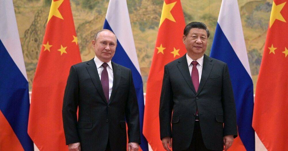 Президент Китая Си Цзиньпин собирается посетить Путина в ближайшие месяцы, — СМИ