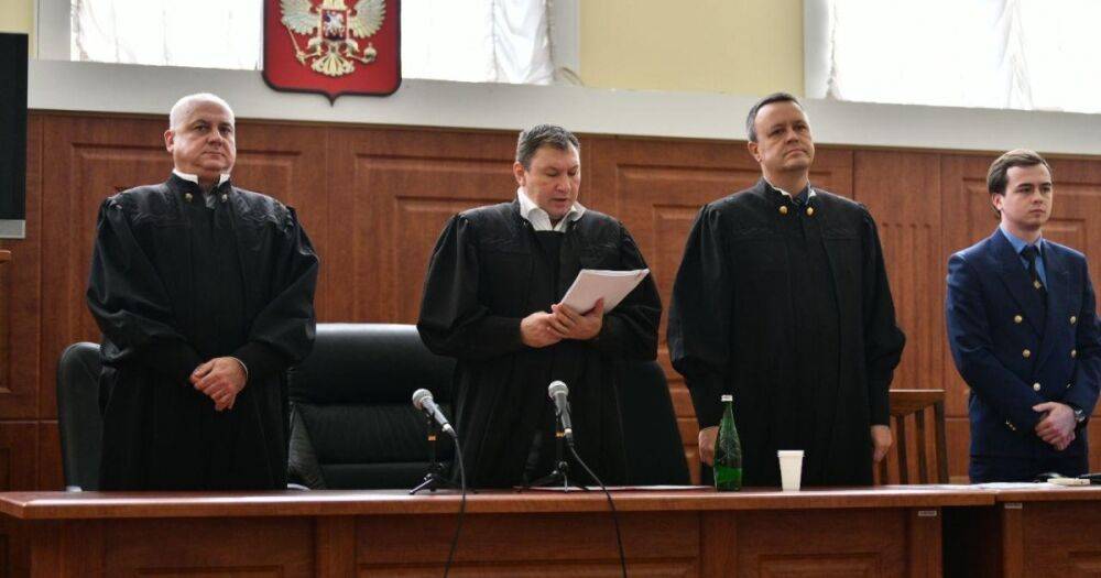 "За военые преступления": в России суд рассмотрит первое дело над украинским военным
