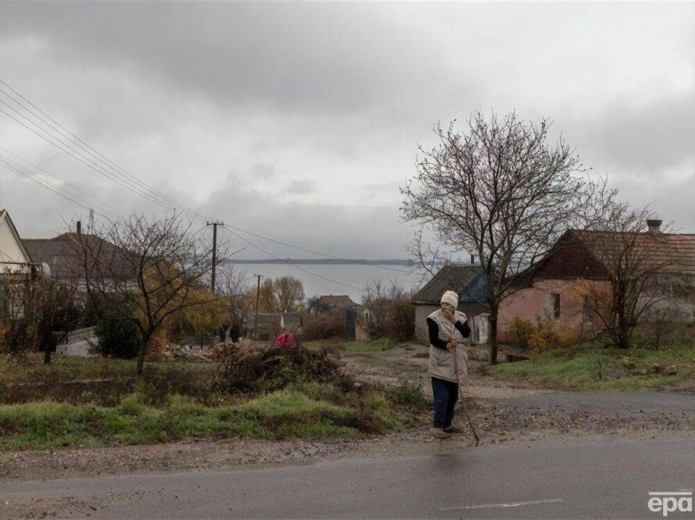 Оккупанты обстреляли село в Херсонской области, погибло два человека – ОВА