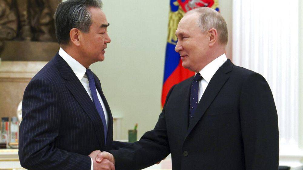 Китай и Россия укрепляют сотрудничество