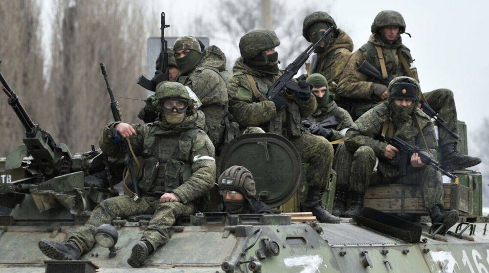 Враг увеличивает численность своих войск на востоке Украины – Генштаб