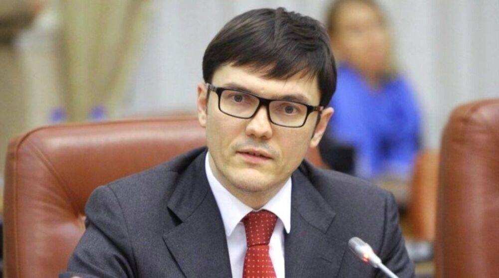 Экс-министру инфраструктуры Пивоварскому сообщили о подозрении
