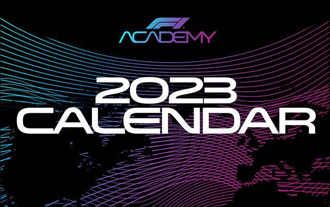 Опубликован календарь первого сезона F1 Academy