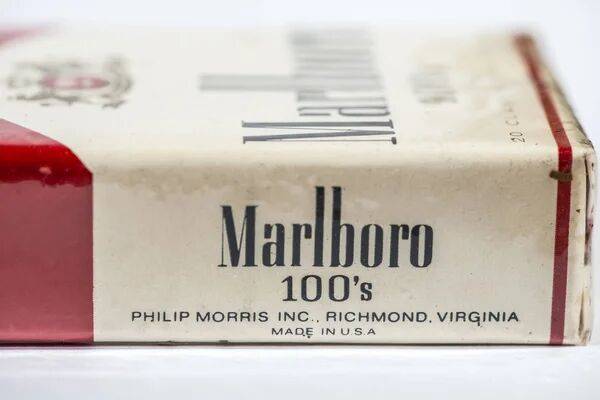 Табачный гигант Philip Morris признал, что может никогда не выйти из РФ