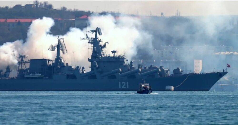 Крейсер "Москва" и деоккупация территорий: в Минобороны назвали главные успехи ВСУ за год