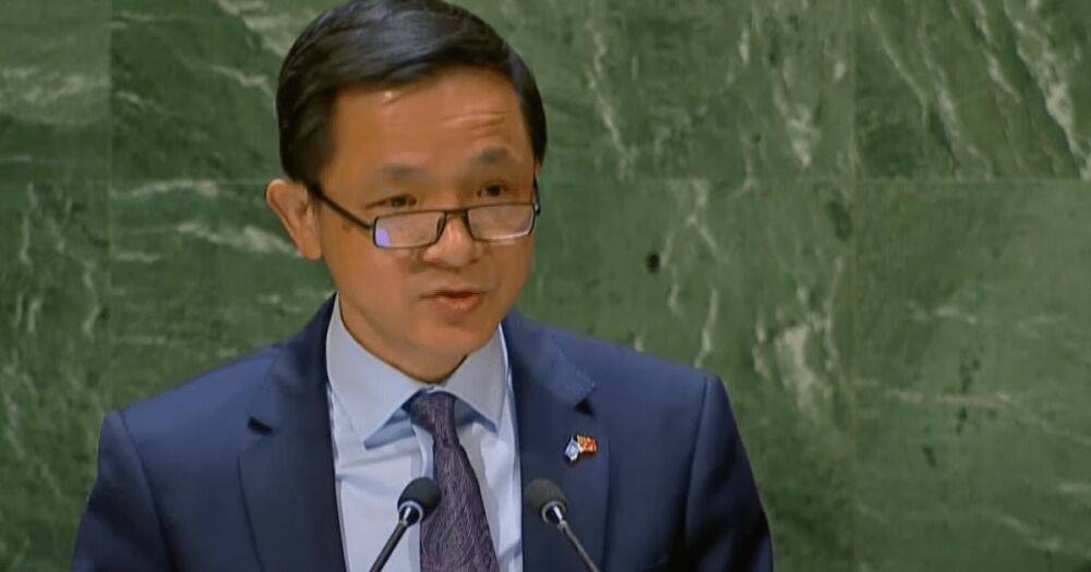 "Защитить женщин и детей": Китай в ООН призвал РФ и Украину сесть за стол переговоров