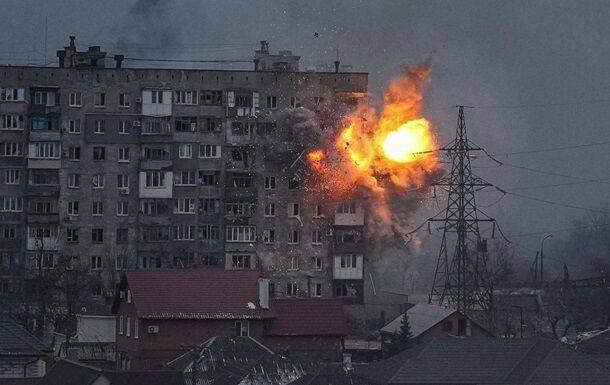 Озвучены масштабы разрушений в Донецкой области