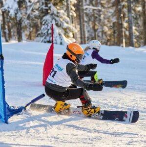 Кунгурские сноубордисты отличились на чемпионате Пермского края