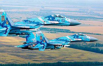 Воздушные силы Украины предупредили о провокациях РФ 24 февраля