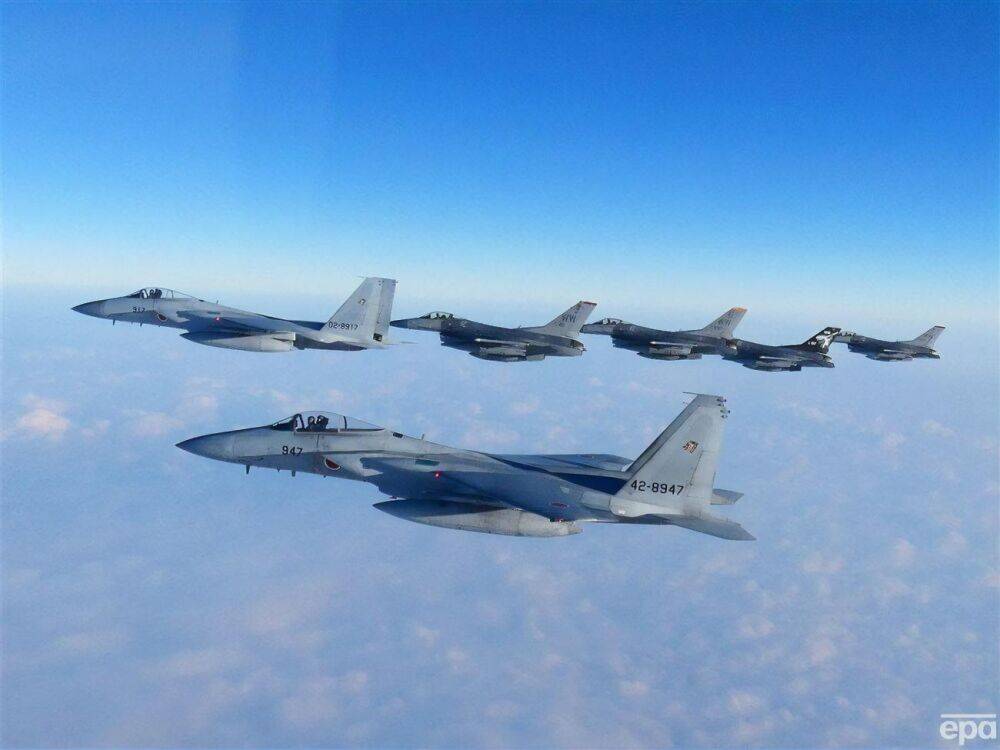 Истребители F-16 не являются крайней необходимостью для Украины – Белый дом