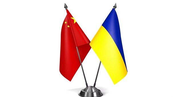 Китай представил план окончания войны России с Украиной