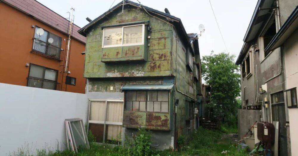 Сны в ведьмином доме. Ученые рассказали, почему в Японии появляется все больше домов-призраков