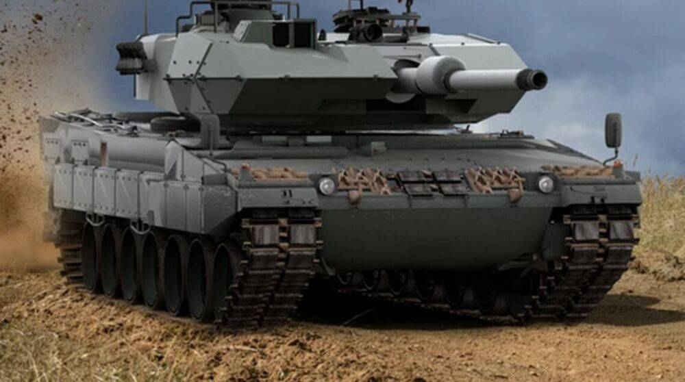Первые танки Leopard 2 прибыли из Польши в Украину – министр