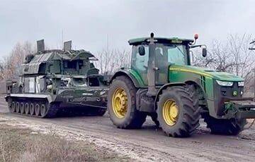 Тракторные войска и «смузи» для оккупантов: как мирные украинцы защищали свою страну