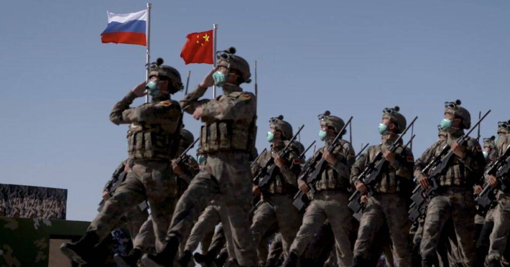 Китайское фиаско. В войне против Украины Китай встал на сторону России