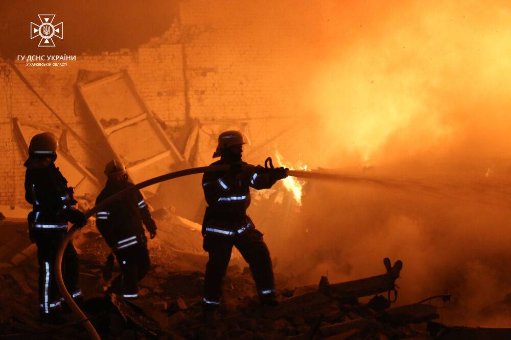 Пять спасателей и шесть саперов погибли за год войны на Харьковщине