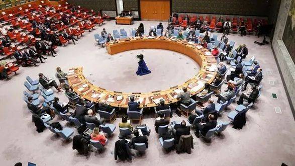 Посол россии прервал минуту молчания по жертвам войны в Совете Безопасности ООН